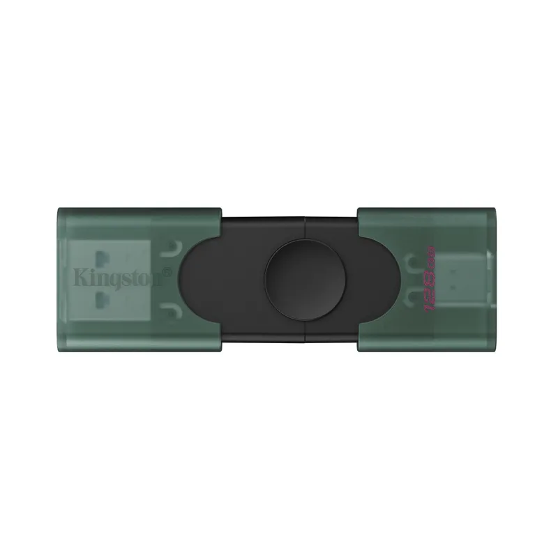 STICK 128GB USB-A+USB-C 3.2 G1 DataTrvlr DuoG2
