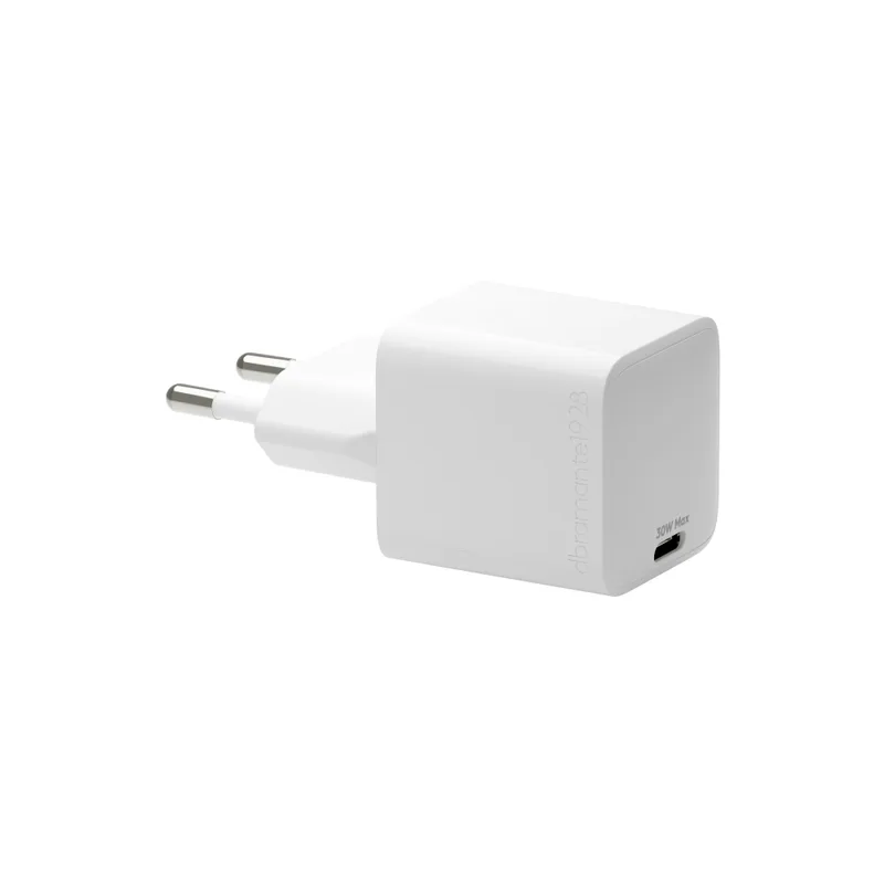dbramante1928 WALL CHARGER - USB-C 30W EU