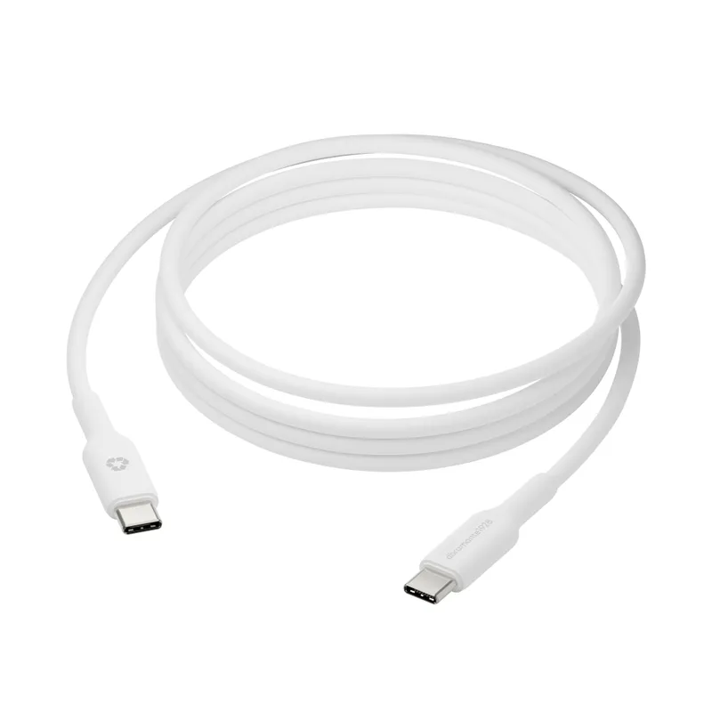 dbramante1928 Bulk-Cable-2mUSB-CtoUSB-C-W