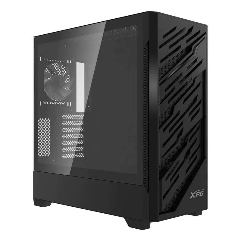 XPG Starker Air BTF E-ATX Midi Tower Noir ARGB USB C