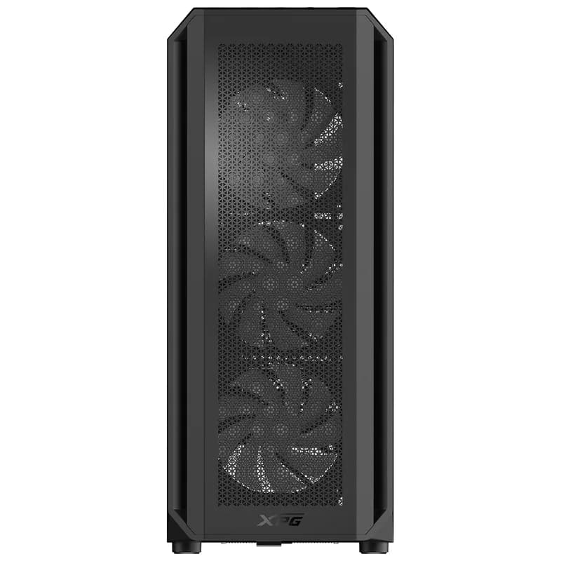 XPG Valor Air Plus ATX Midi Tower Noir Glas 4x120mm ARGB