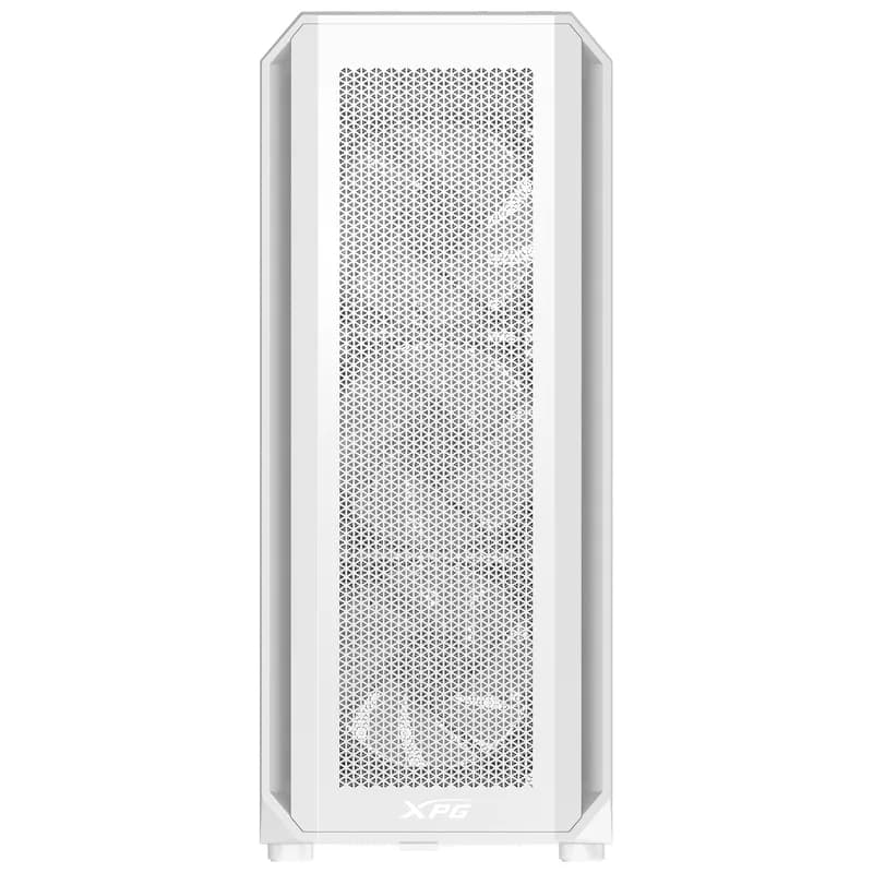 XPG Valor Air Plus ATX Midi Tower Blanc Glas 4x120mm ARGB