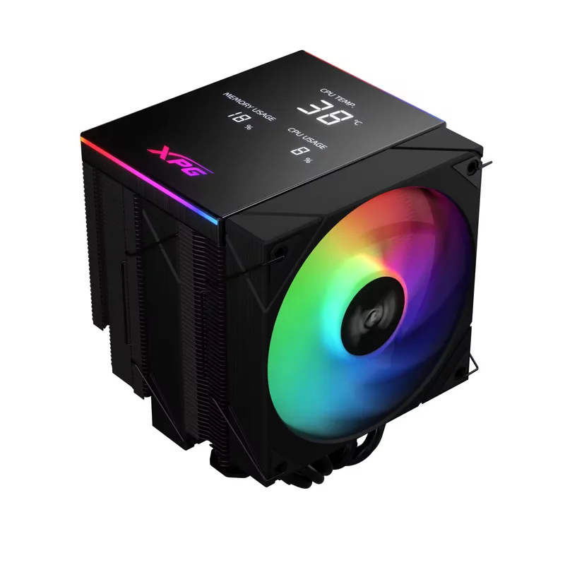 120mm XPG Maestro Plus 62DA ARGB Noir