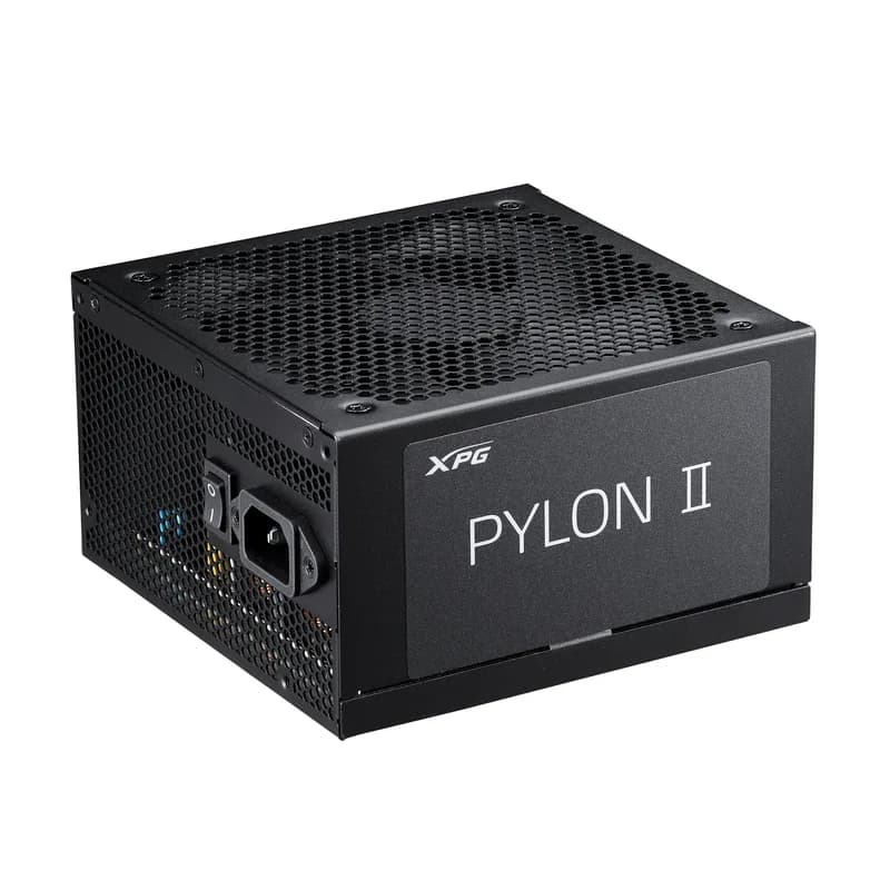 XPG Vento 120 ARGB PWM 120mm Noir