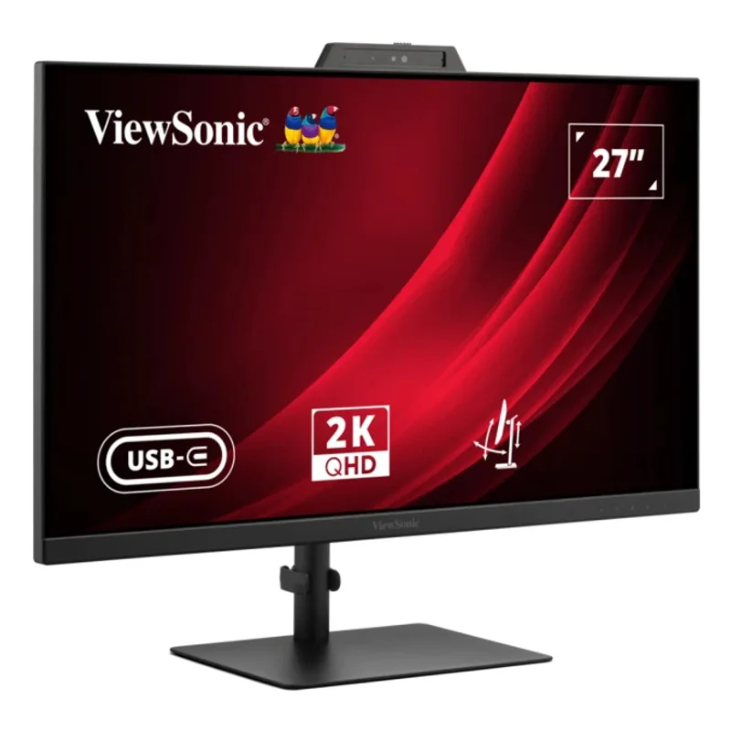 Viewsonic 68,6cm VG2741V-2K WebC.16:9 HDMI/DP/USBC 100Hz QHD