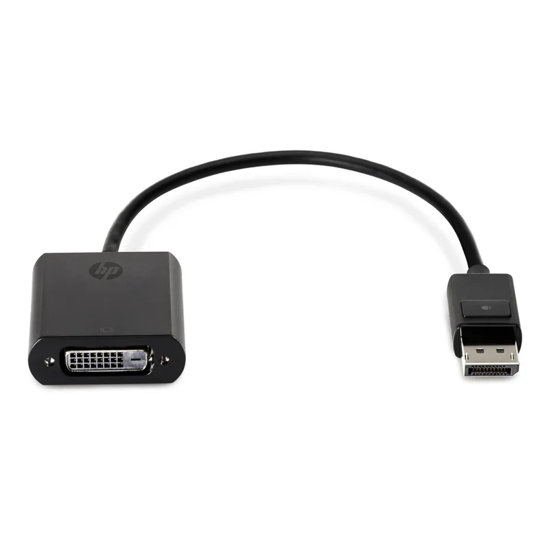 HP KAB HP Adaptateur Display Port -> DVI-D
