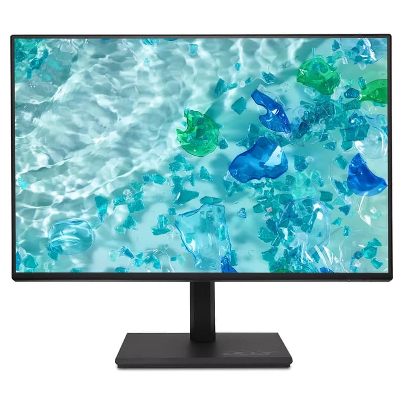 68,6cm/27" (2560x1440) Acer Vero B7 B277UGbemiqpruzx 16:9 IPS 4ms 120Hz HDMI(2.0) DisplayPort(1.2) USB-C(90W) Speaker Black