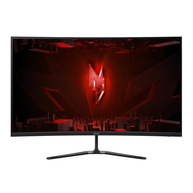 80cm/31,5" (1920x1080) Acer Nitro ED320QW0bmiipx 16:9 VA 1ms (VRB) 240Hz 2x HDMI (2.1) DisplayPort (1.4) Speaker Curved Black