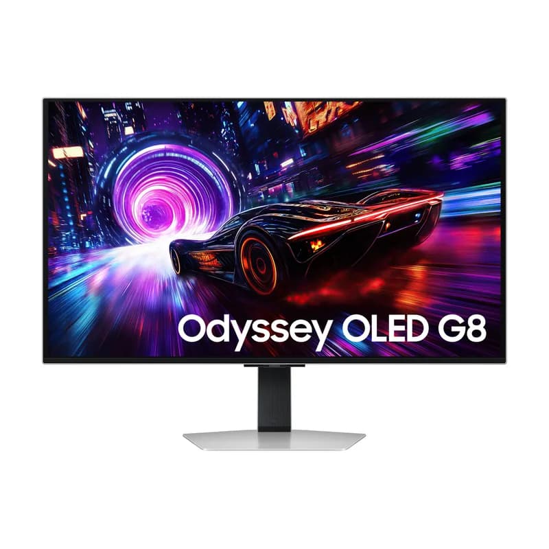 Samsung Odyssey OLED G81SF (LS32FG814SUXEN) 80cm (32") 4K OLED Gaming Moniteur 16:9 HDMI/DP 240Hz 0,03ms