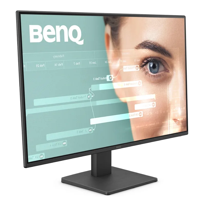 BenQ GW2791 IPS 100HZ 27IN Moniteur - 5 ms - 1.300:1