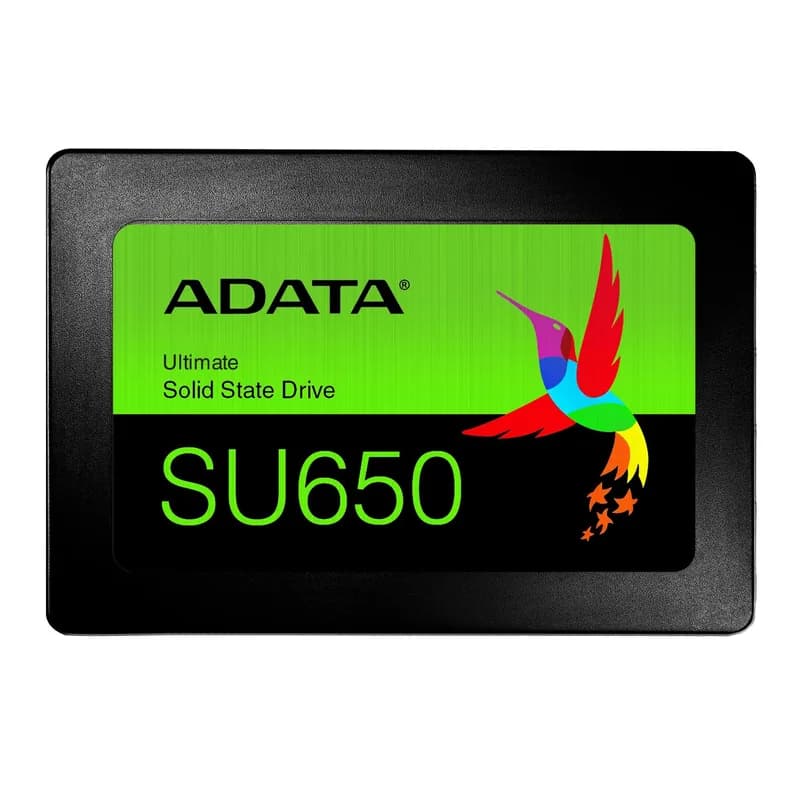 2,5" 240GB ADATA SATAIII SU650 3D NAND TLC retail