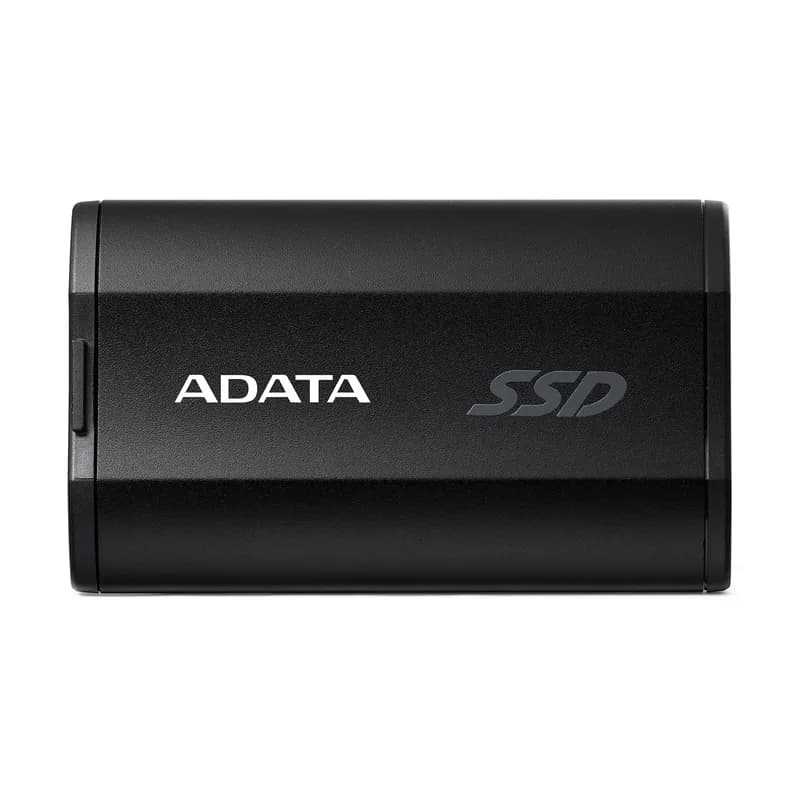 1TB ADATA SD810 (Noir, USB-C 3.2 Gen 2x2 (20 Gbit/s))