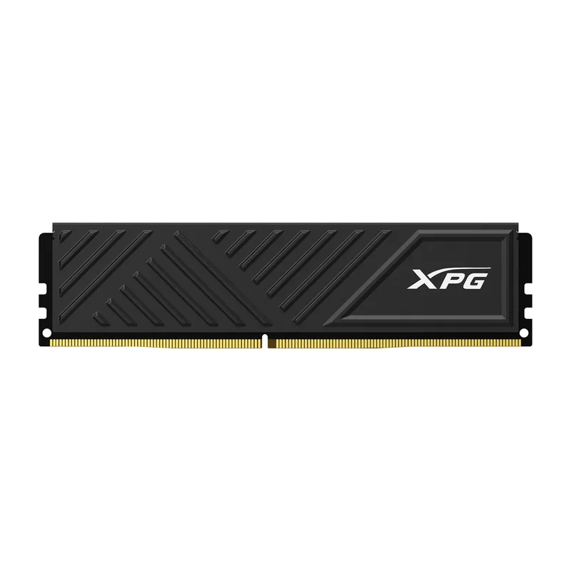 ADATA DIMM 8 GB 3200 (Noir, AX4U32008G16A-SBKD35, XPG GAMMIX D35, INTEL XMP)