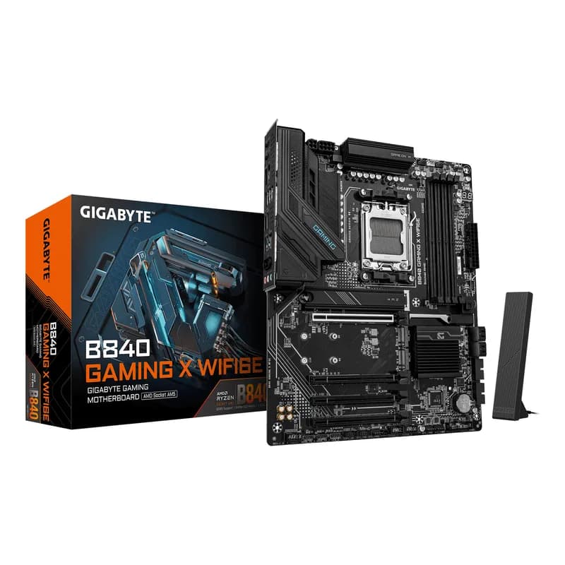 Gigabyte GA-B840 Gaming X WF6E (AM5) (D)