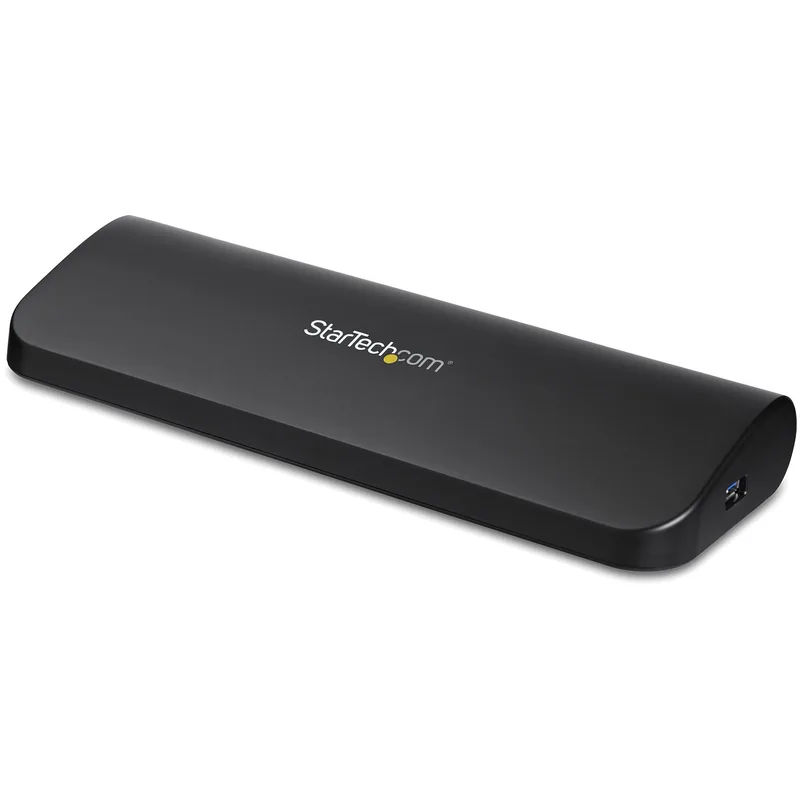 D StarTech DUAL VIDEO USB 3.0 LAPTOP DOCK