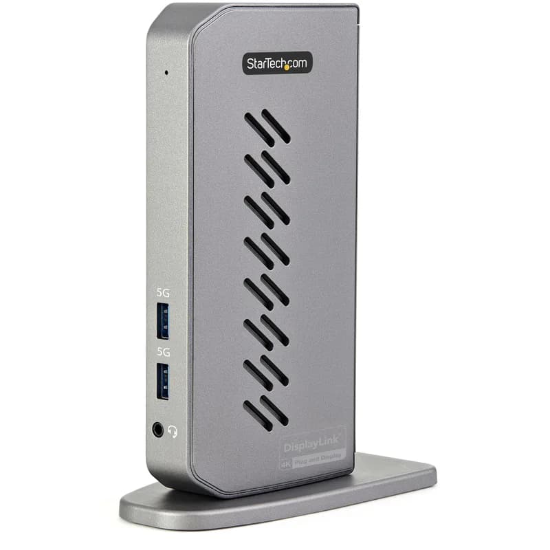 D StarTech USB-C USB-A DOCK - HYBRID USB