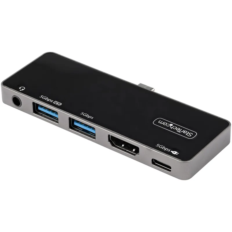 D StarTech USB C MULTIPORT Adaptateur 4K
