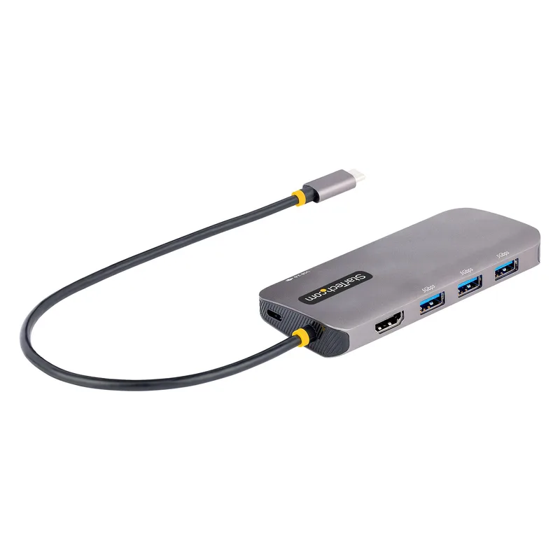 D StarTech USBC MULTIPORT Adaptateur 4K 60HZ