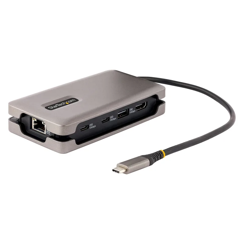 D StarTech USB-C MULTIPORT Adaptateur 4K60HZ