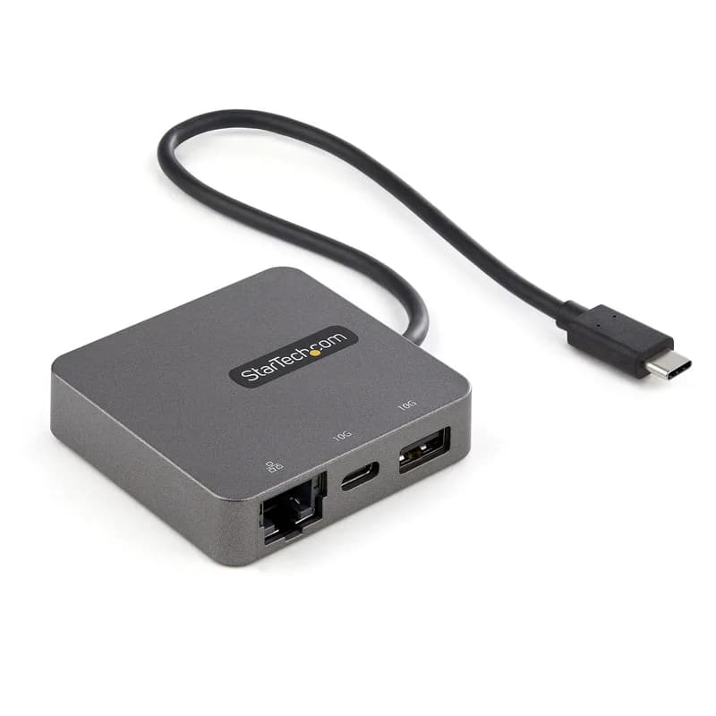 D StarTech USB-C MULTIPORT Adaptateur