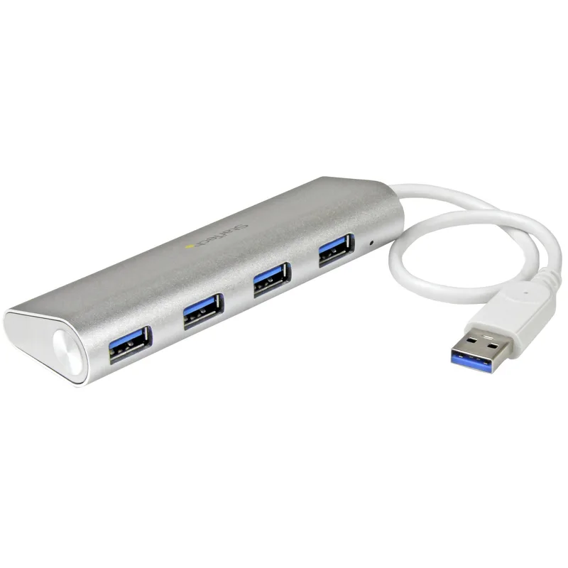 StarTech 4 PORT PORTABLE USB 3.0 HUB