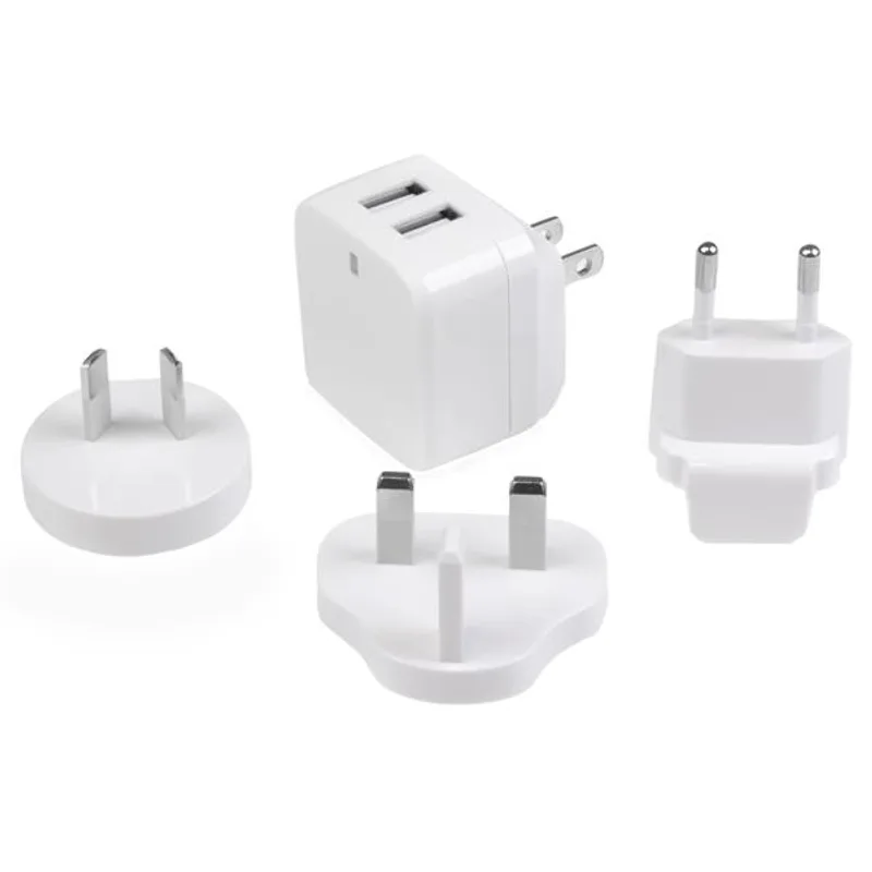 StarTech 2X USB WALL CHARGER 17W / 3.4A