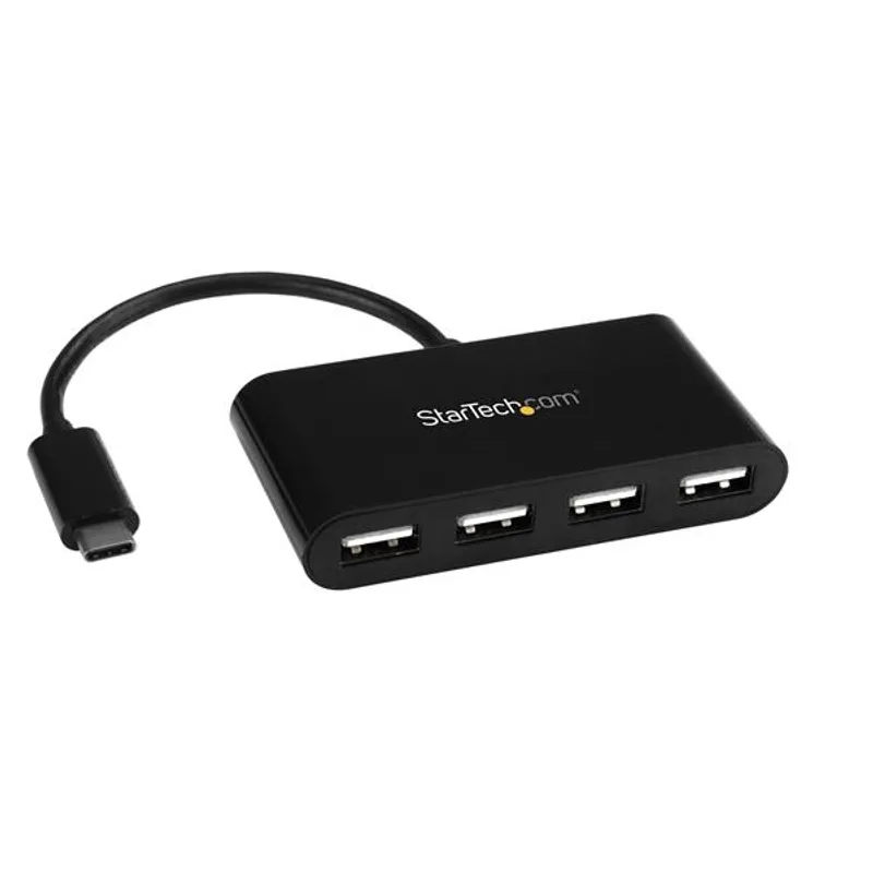 StarTech 4PORT USB C HUB C TO A USB 2.0