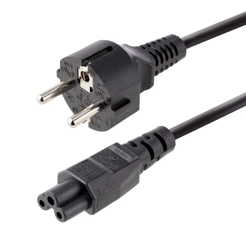 StarTech LAPTOP POWER CORD - 18 AWG