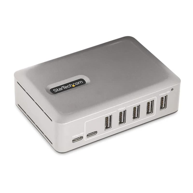 StarTech 7-PORT USB-C HUB SELF-POWERED