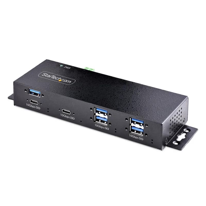 StarTech INDUSTRIAL 7-PORT USB HUB