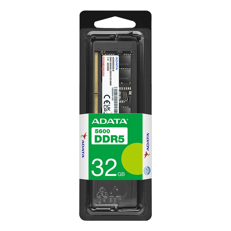 32GB ADATA U-DIMM 32GB AD5U560032G-S