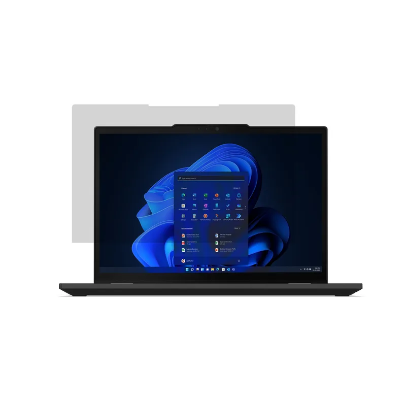 Lenovo 33,78cm 13,3Zoll Premium Clarity Privacy Filter for X13 Yoga Gen4 16:10