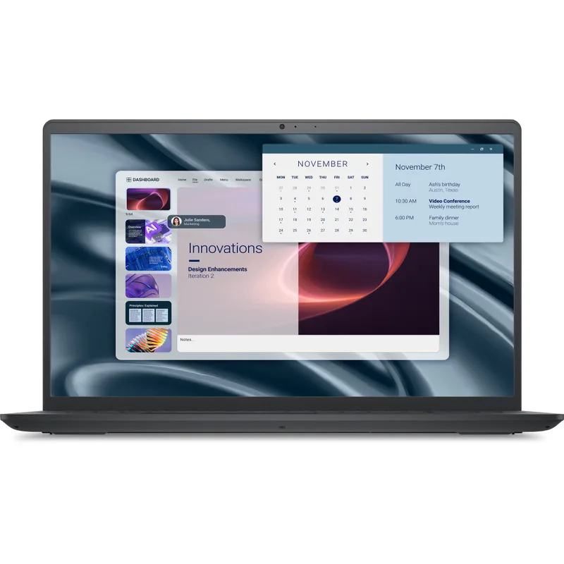Dell PRO 15 ESSENTIAL PV15255 RYZ3 7320U/8GB/512SSD/W11Pro