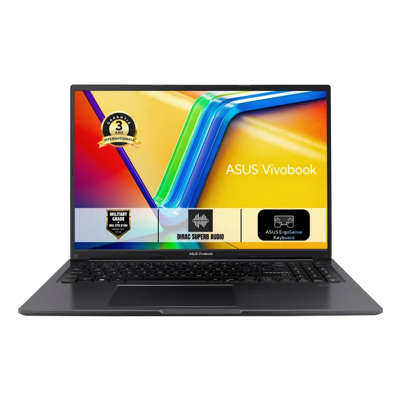 ASUS VivoBook 16 OLED M1605NAQ-ISCSH193W RYZ5/16GB/512SSD French AZERTY Layout