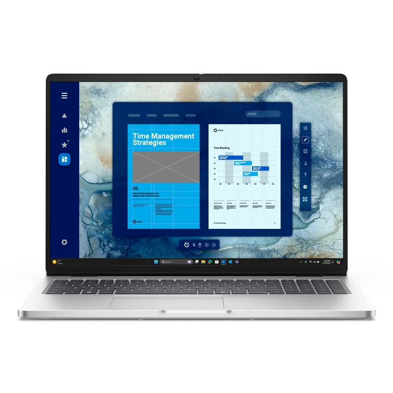 Dell Pro 16 PC16250 CU5 235U/32GB/512SSD/W11 Pro 1Y Basic Onsite