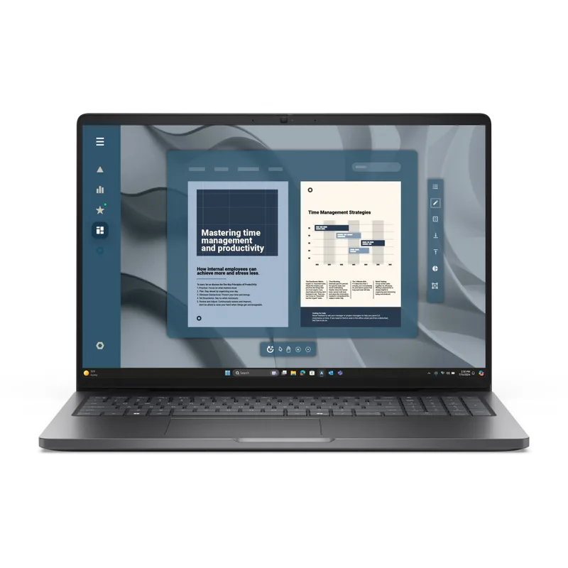 Dell Pro 16 PC16255 RYZ5 Pro 215/16GB/512SSD/W11 Pro 1Y Basic Onsite