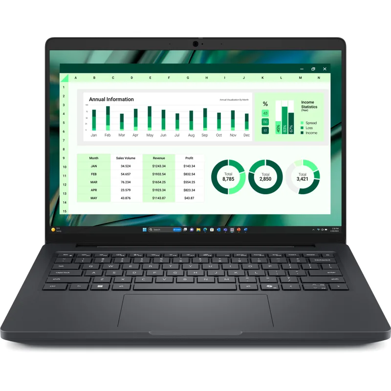Dell Pro Max 14 CU7 265H/32GB/1TBSSD/RTX PRO 500/W11 Pro 3Y Basic Onsite