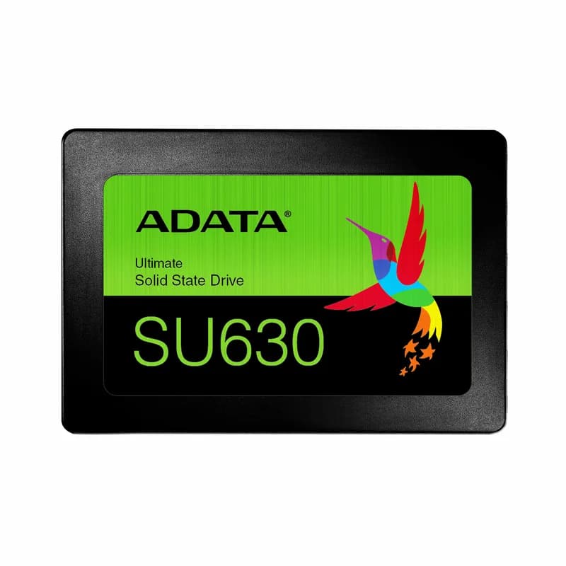 ADATA SU630 1,9 TB (Noir, SATA 6 Gb/s, 2,5")