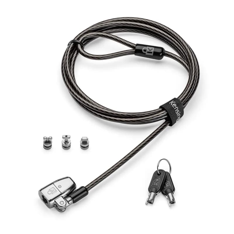ClickSafe 2 3in1 Keyed Laptop Lck MK MTO