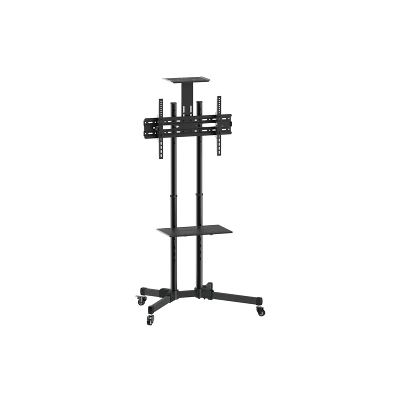 Equip Support au sol 37"70"/1TFT 50kg Multifunkt. swlite Retail