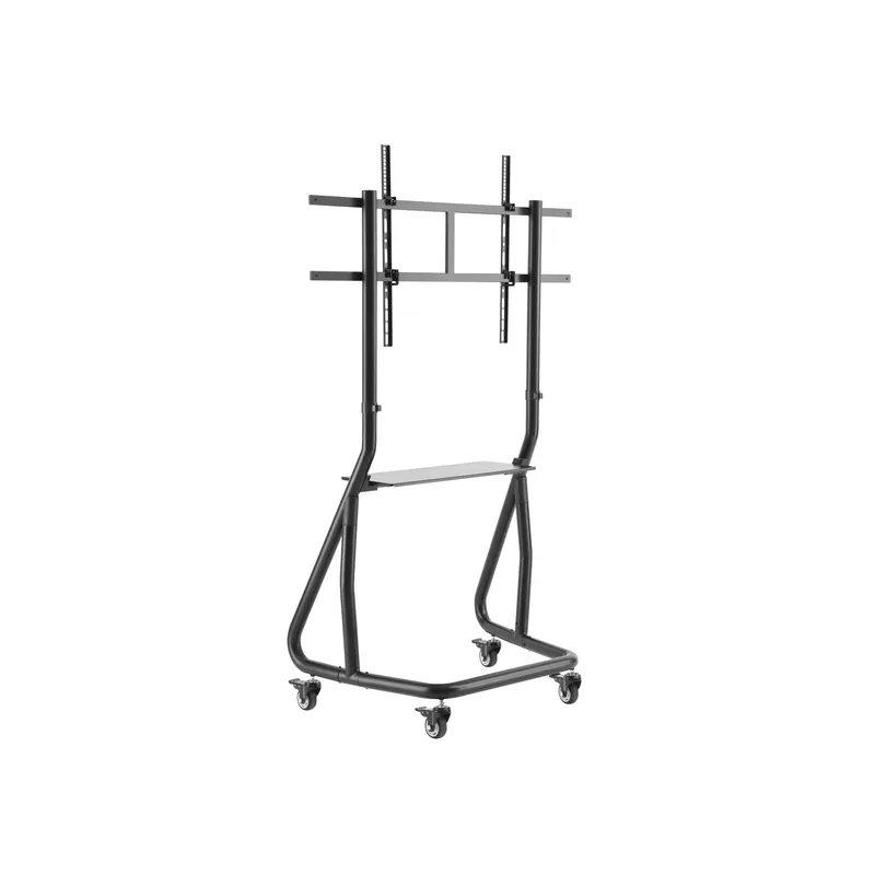 Equip Support au sol 60"105"/1TFT 100kg Heavy-Duty gr lite Retail