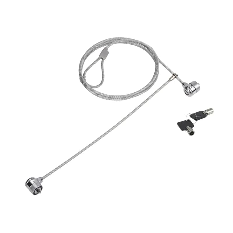 Conceptronic CNBSLOCK15T Doppel-Notebook-Cadenas