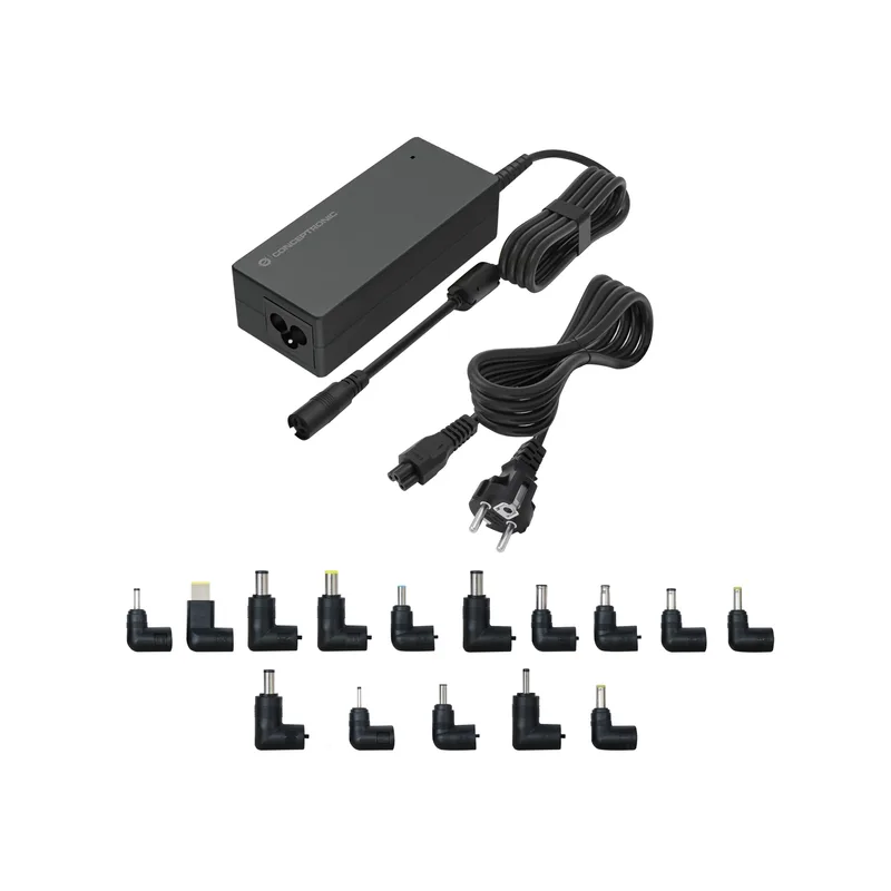 CONCEPTRONIC Univ. Notebook Alimentation incl.15 Ecritures 90W