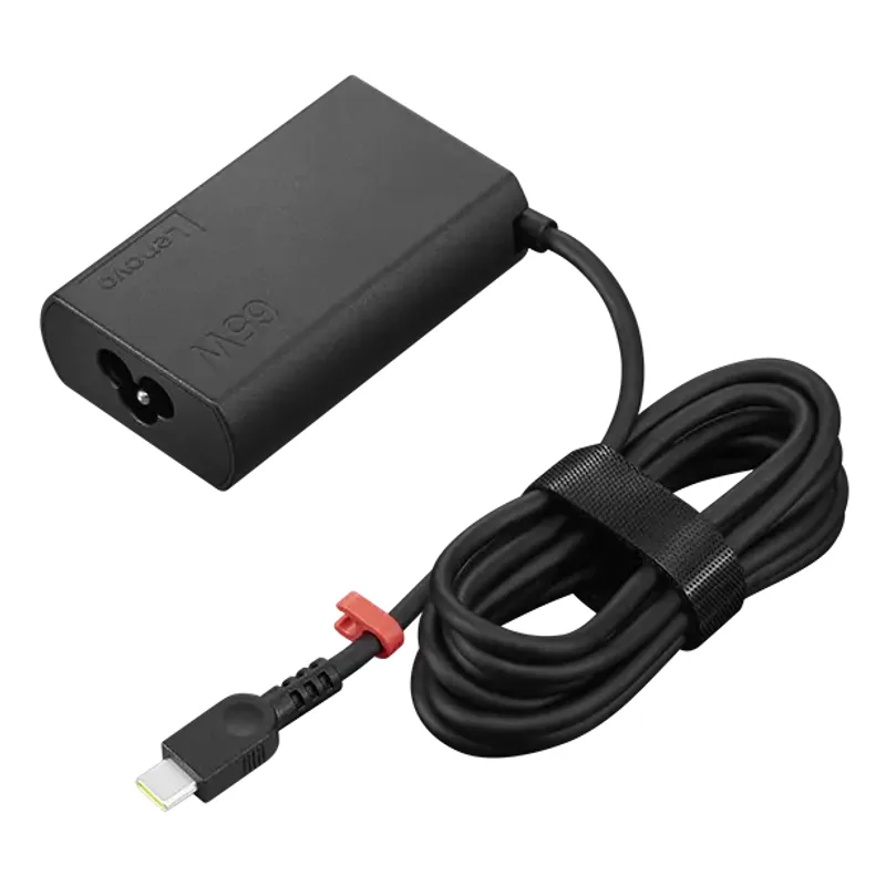 N Lenovo USB-C power Adaptateur - AC 100-240 V
