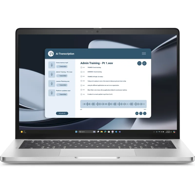 Dell Pro 14 Plus PB14255 RYZ5 PRO 230/16GB/512SSD/W11 Pro 1Y Basic Onsite