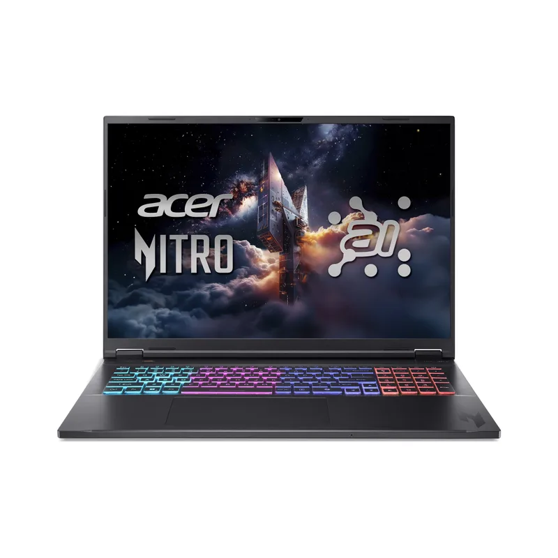 Acer Nitro 18 AI AN18-61-R1H6 Gaming RYZ AI R7-350/32GB/1TBSSD/RTX5070Ti/W11 Home
