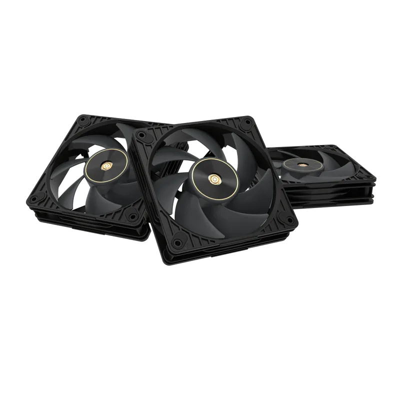120mm ASUS PROART PF120 PWM BLACK 3IN1