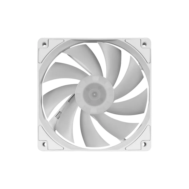 MSI MAG F120 ARGB White Ventilateur de boîtier Single Pack