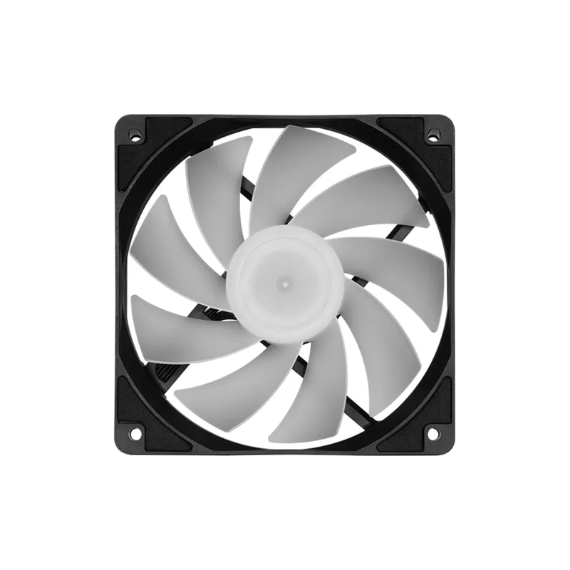 MSI MAG F120 ARGB Ventilateur de boîtier Single Pack