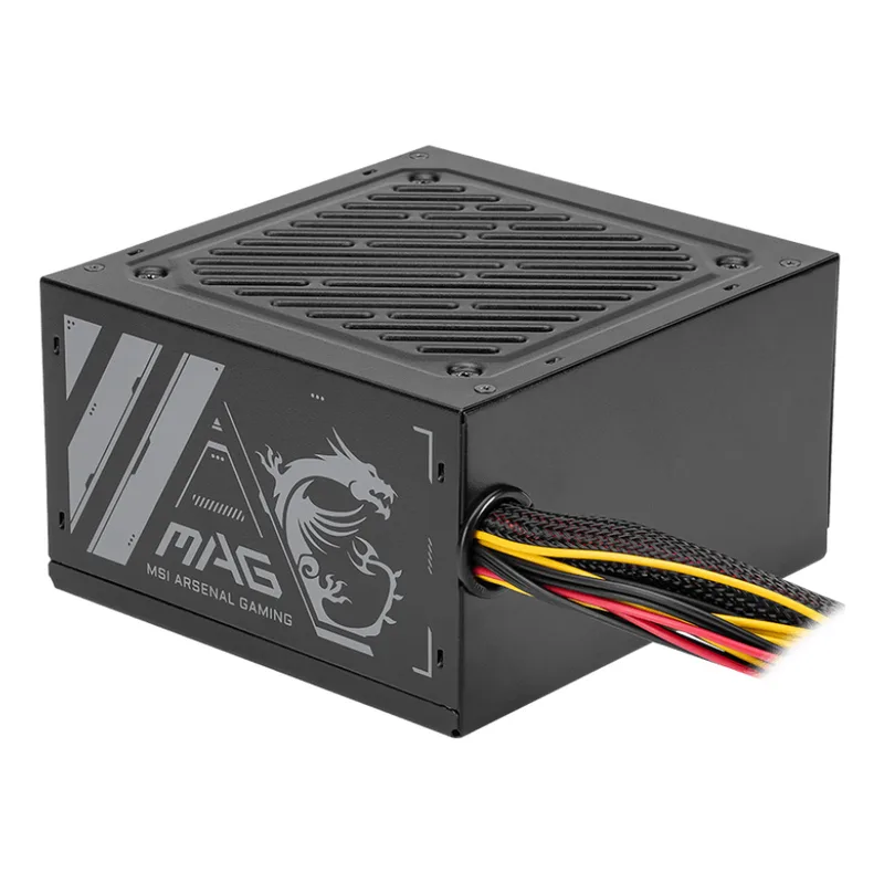 MSI Mag A500N-H ATX power supply - 500W SI version